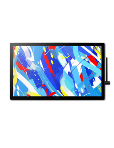 Wacom Cintiq 24 Touch tableta digitalizadora Negro 5080 líneas por pulgada 527 x 296 mm USB 2