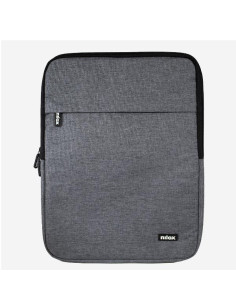 Nilox SLEEVE 14.1 GRIS 35,8 cm (14.1") Funda