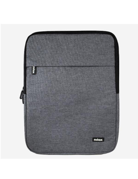 Nilox SLEEVE 14.1 GRIS 35,8 cm (14.1") Funda