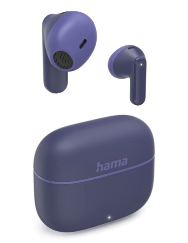 Hama Freedom Light II Auriculares True Wireless Stereo (TWS) Dentro de oído Llamadas Música Bluetooth Azul