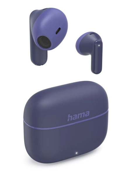 Hama Freedom Light II Auriculares True Wireless Stereo (TWS) Dentro de oído Llamadas Música Bluetooth Azul
