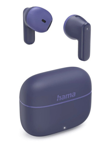 Hama Freedom Light II Auriculares True Wireless Stereo (TWS) Dentro de oído Llamadas Música Bluetooth Azul