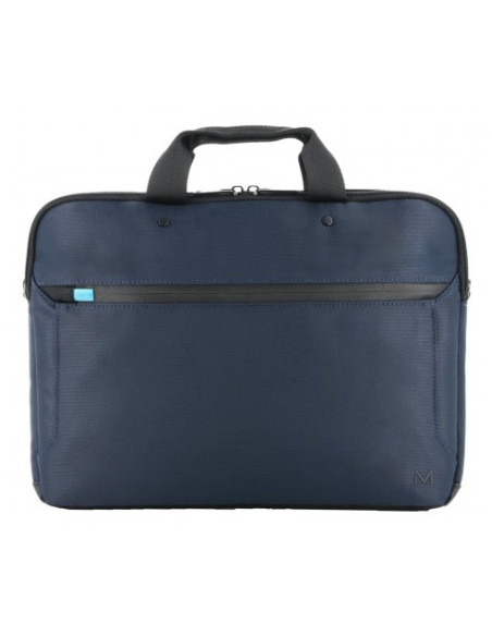 Mobilis 005039 maletines para portátil 35,6 cm (14") Maletín Azul
