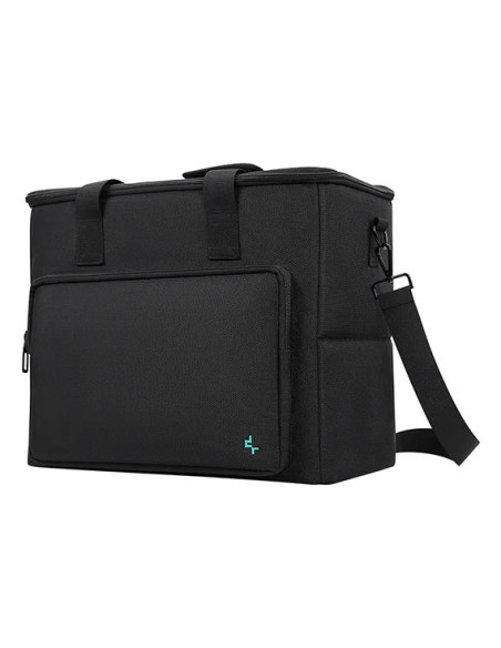 DeepCool Casefree Maletín Negro