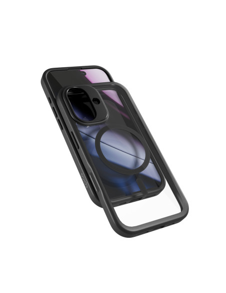 Epico 93910101300001 funda para teléfono móvil Negro