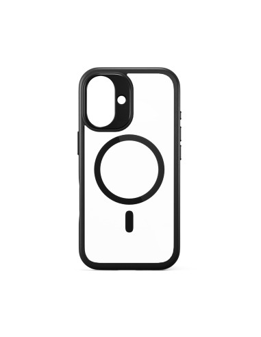 Epico 93910101300001 funda para teléfono móvil Negro