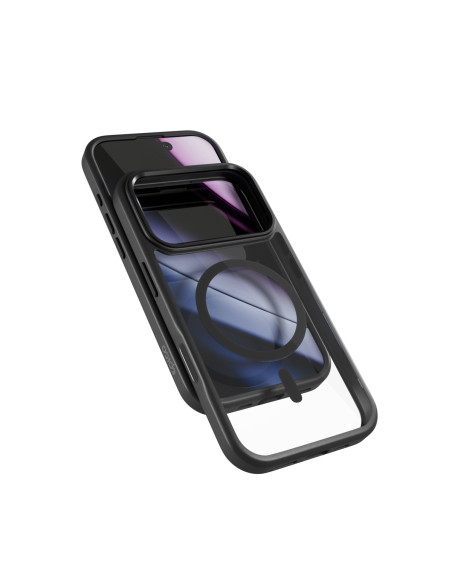 Epico 94110101300001 funda para teléfono móvil Negro