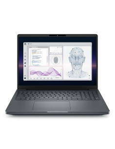 DELL Pro Max 16 Plus MB16250 Intel Core Ultra 9 285HX Estación de trabajo móvil 40,6 cm (16") Full HD+ 64 GB DDR5-SDRAM 1 TB