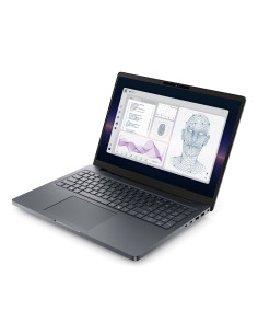 DELL Pro Max 16 Plus MB16250 Intel Core Ultra 9 285HX Estación de trabajo móvil 40,6 cm (16") Full HD+ 64 GB DDR5-SDRAM 1 TB 2