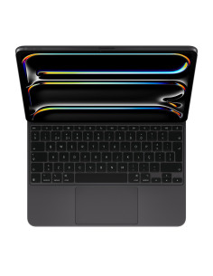 Apple Magic Keyboard para el iPad Pro de 13 pulgadas (M4) - Portugués - Negro 2