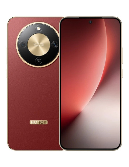 Honor Magic8 Lite 5G 17,2 cm (6.79") SIM doble Android 15 USB Tipo C 8 GB 256 GB 7500 mAh Marrón