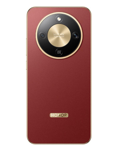 Honor Magic8 Lite 5G 17,2 cm (6.79") SIM doble Android 15 USB Tipo C 8 GB 256 GB 7500 mAh Marrón