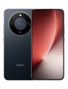 Honor Magic8 Lite 5G 17,2 cm (6.79") SIM doble Android 15 USB Tipo C 8 GB 256 GB 7500 mAh Negro