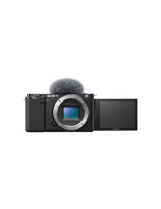 Sony α ZV-E10 Cuerpo MILC 24,2 MP CMOS 6000 x 4000 Pixeles Negro 2