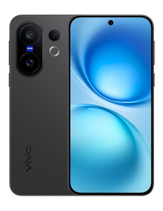 VIVO X200 FE 16 cm (6.31") SIM doble Android 15 5G 12 GB 512 GB 6500 mAh Negro