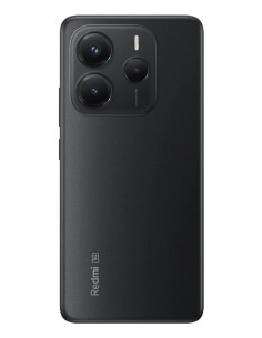 Xiaomi Redmi Note 14 5G 16,9 cm (6.67") Ranura híbrida Dual SIM USB Tipo C 6 GB 128 GB 5110 mAh Negro