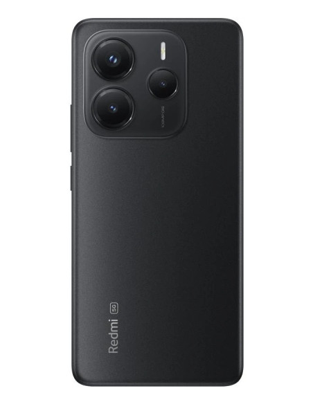 Xiaomi Redmi Note 14 5G 16,9 cm (6.67") Ranura híbrida Dual SIM USB Tipo C 6 GB 128 GB 5110 mAh Negro