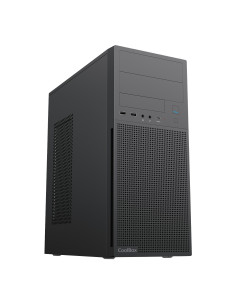 CoolBox CAJA ATX A780 USB-C 3.2 GEN1 FTE.500W FORCE BR-500 80+BRONCE