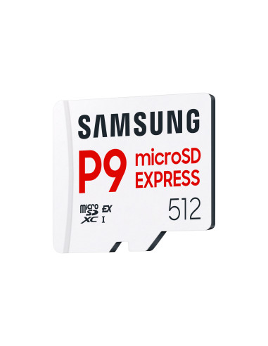 Samsung MB-MK512T 512 GB MicroSDXC UHS-I