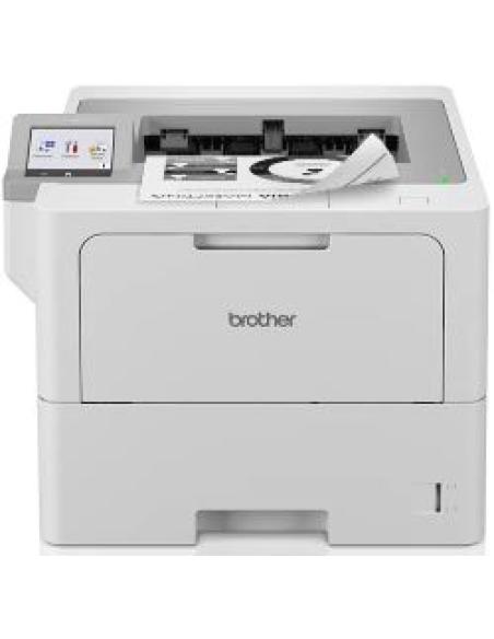 impresora laser monocromo hl-l6410dn a4 1200x1200ppp 50ppm usb 2.0 ethernet (wifi opcional con nc9110w) nfc conexion movil impre