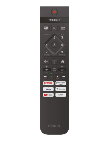 Philips 55PUS7810 12 Televisor 139,7 cm (55") 4K Ultra HD Smart TV Wifi Negro