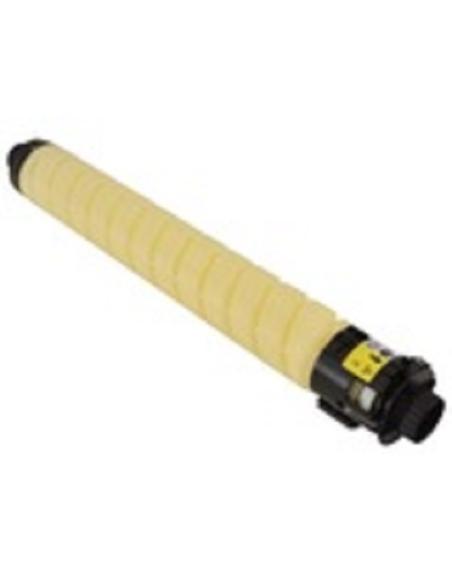 TONER GESTETNER AMARILLO AFICIO MP2500C / 3000 15.000 PAG. (884951)