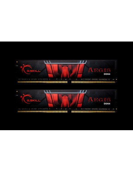 G.Skill Aegis DDR4 módulo de memoria 16 GB 2 x 8 GB 288-pin DIMM