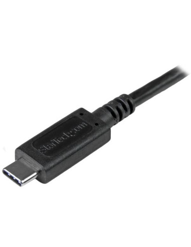 StarTech.com Cable Adaptador de 50cm USB-C a Micro USB-B - USB 3.1 (10Gbps) USB Tipo C