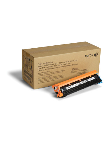 Xerox PHASER 6510   WORKCENTRE 6515 Cartucho del tambor cian 48 000 páginas
