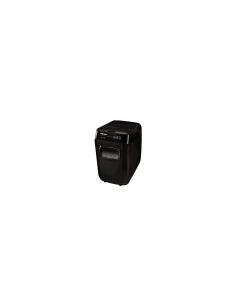 Fellowes AutoMax 200M Destructora micro corte Negro 4656301