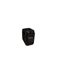 Fellowes AutoMax 200M Destructora micro corte Negro 4656301 2