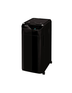 Fellowes AutoMax 350C triturador de papel Corte cruzado 60 dB 23 cm Negro