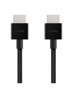Belkin AV10176BT2M-BLK cable HDMI 2 m HDMI tipo A (Estándar) Negro