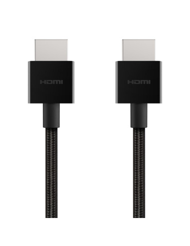Belkin AV10176BT2M-BLK cable HDMI 2 m HDMI tipo A (Estándar) Negro