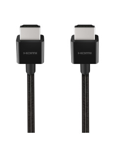 Belkin AV10176BT2M-BLK cable HDMI 2 m HDMI tipo A (Estándar) Negro 2