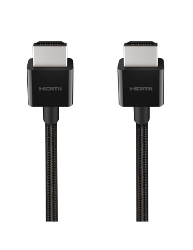 Belkin AV10176BT2M-BLK cable HDMI 2 m HDMI tipo A (Estándar) Negro