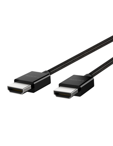Belkin AV10176BT2M-BLK cable HDMI 2 m HDMI tipo A (Estándar) Negro