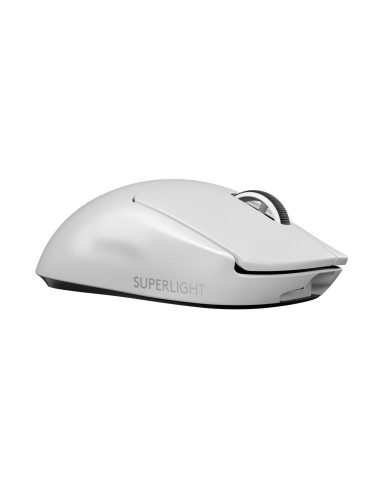 Logitech G 910-005943 ratón Juego mano derecha RF inalámbrico 25600 DPI