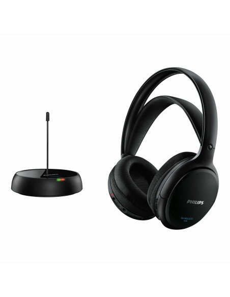 Philips Auricular Hi-Fi inalámbrico SHC5200 10