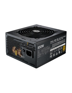Cooler Master MWE Gold 850 - V2 Full Modular unidad de fuente de alimentación 850 W 24-pin ATX ATX Negro 2