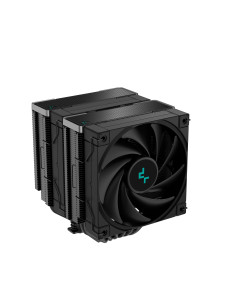 DeepCool AK620 ZERO DARK Procesador Refrigerador de aire 12 cm Negro 1 pieza(s)