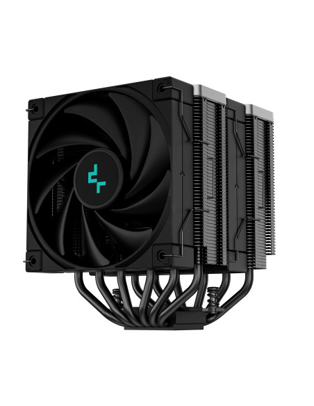 DeepCool AK620 ZERO DARK Procesador Refrigerador de aire 12 cm Negro 1 pieza(s)
