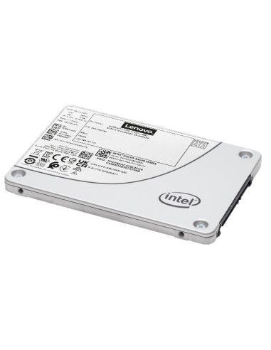 Lenovo 4XB7A17101 unidad de estado sólido 480 GB 2.5" Serial ATA III TLC