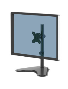Fellowes Seasa 8049601 soporte para monitor 81,3 cm (32") Escritorio Negro