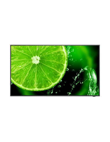 NEC MultiSync E438 Pantalla plana para señalización digital 108 cm (42.5") LCD 350 cd   m² 4K Ultra HD Negro 16 7