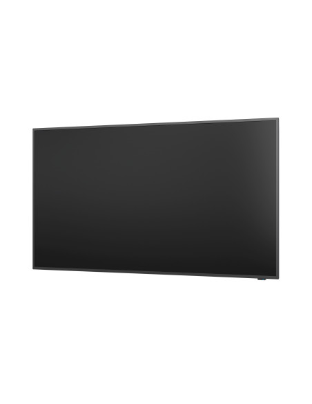 NEC MultiSync E438 Pantalla plana para señalización digital 108 cm (42.5") LCD 350 cd   m² 4K Ultra HD Negro 16 7