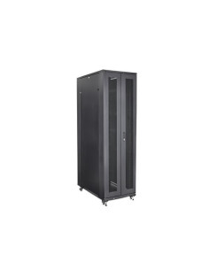 StarTech.com Armario Rack para Servidores 42U 19" 4 Columnas - Rack de Servidores con Ruedas para Equipo de Red - Armario Rack 2