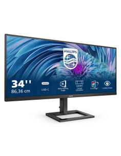 Philips E Line 346E2LAE 00 pantalla para PC 86,4 cm (34") 3440 x 1440 Pixeles Wide Quad HD LCD Negro 2