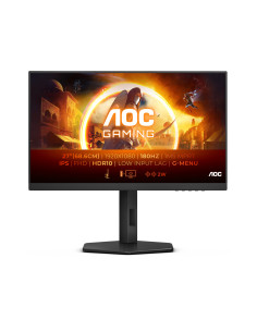 AOC G4 27G4X pantalla para PC 68,6 cm (27") 1920 x 1080 Pixeles Full HD LED Negro, Gris