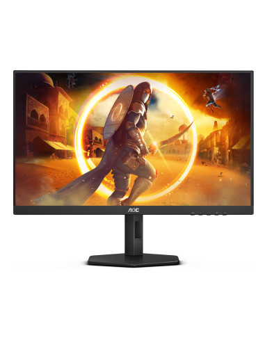 AOC G4 27G4X pantalla para PC 68,6 cm (27") 1920 x 1080 Pixeles Full HD LED Negro, Gris